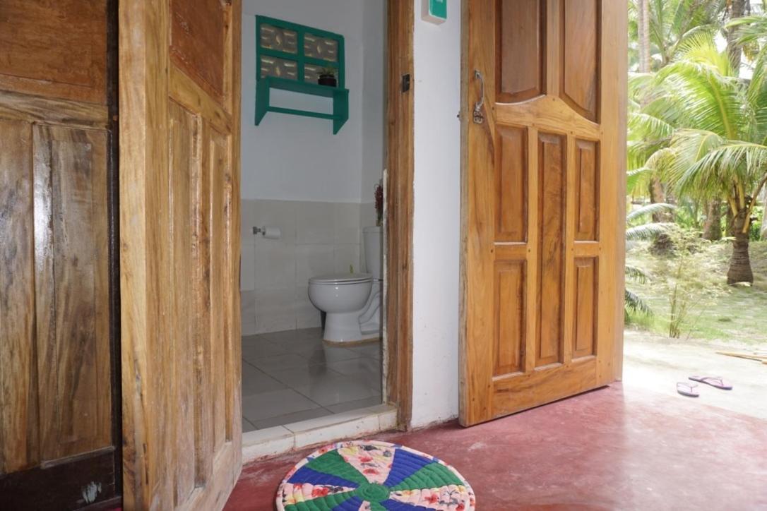 Pacifico Bigwish Beach Resort San Isidro  Zewnętrze zdjęcie