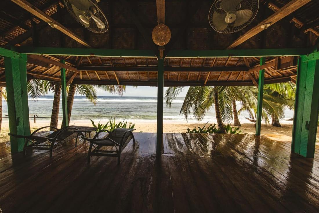 Pacifico Bigwish Beach Resort San Isidro  Zewnętrze zdjęcie