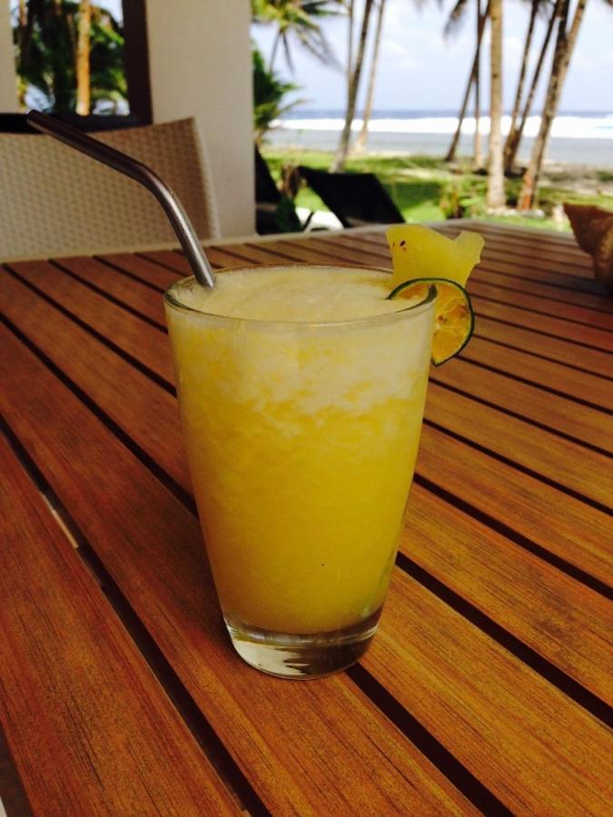 Pacifico Bigwish Beach Resort San Isidro  Zewnętrze zdjęcie