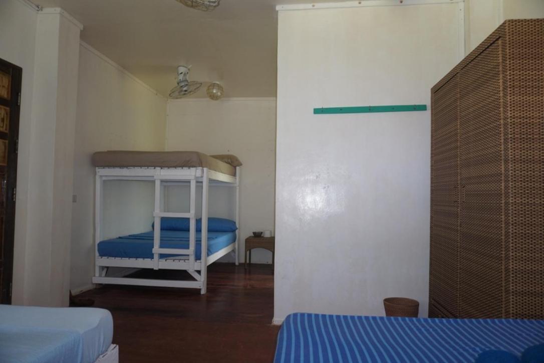 Pacifico Bigwish Beach Resort San Isidro  Zewnętrze zdjęcie