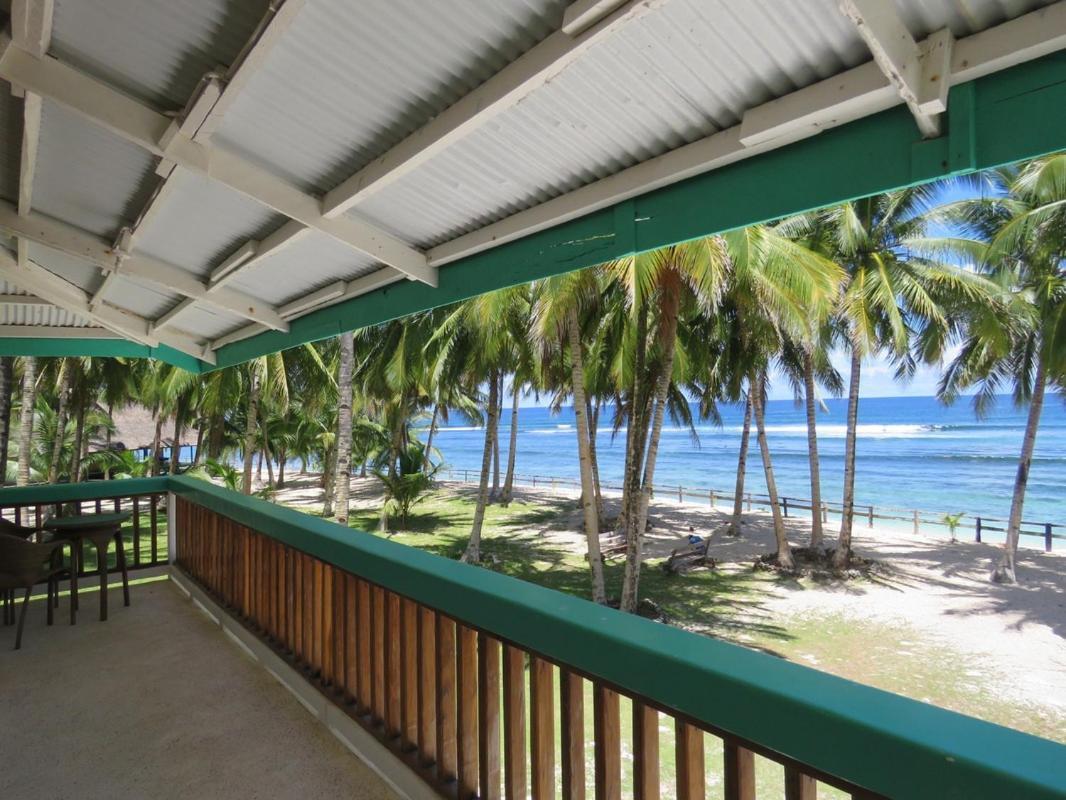 Pacifico Bigwish Beach Resort San Isidro  Zewnętrze zdjęcie