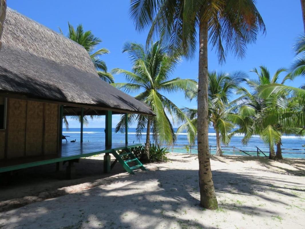 Pacifico Bigwish Beach Resort San Isidro  Zewnętrze zdjęcie